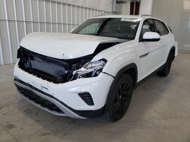 2020 VOLKSWAGEN ATLAS CROS 1V26C2CA1LC203014