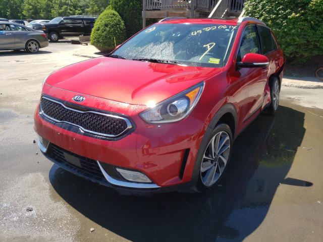 2019 KIA NIRO TOURI KNDCE3LC3K5265720