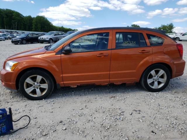 2011 DODGE CALIBER 1B3CB3HA7BD247650
