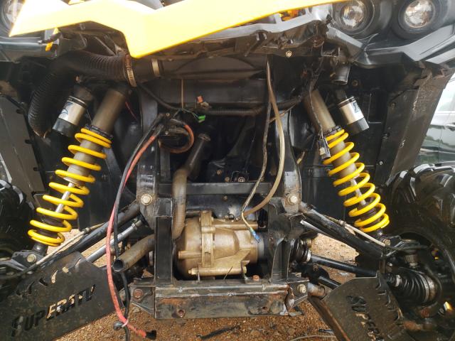 2012 CAN-AM COMMANDER 3JBKXLP16CJ003818