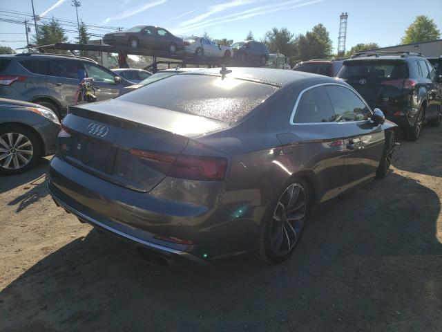 2018 AUDI S5 PRESTIG WAUR4AF5XJA038607