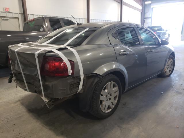 2011 DODGE AVENGER EX 1B3BD4FB8BN587777