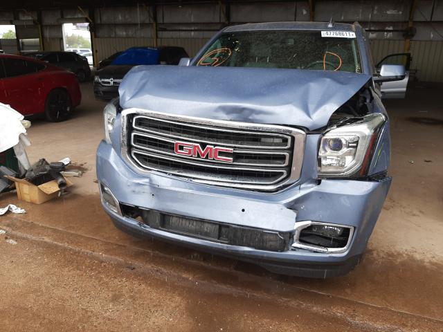 2015 GMC YUKON SLE 1GKS1AKC7FR710542