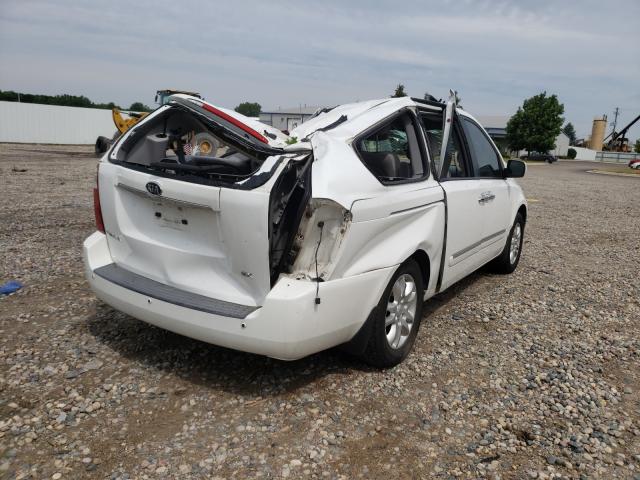 2010 KIA SEDONA EX KNDMH4C37A6326528