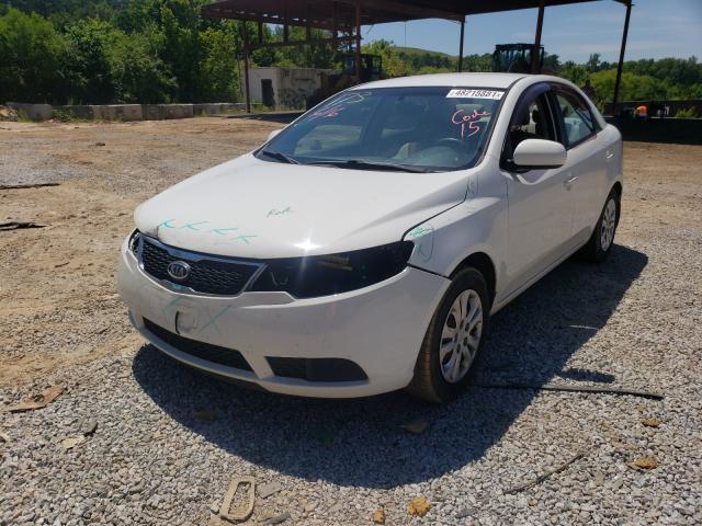 2012 KIA FORTE LX KNAFT4A28C5581437