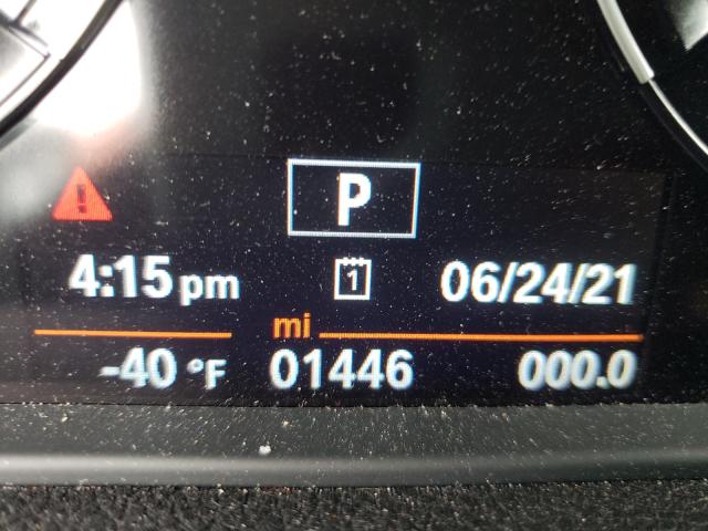 2018 BMW M240I WBA2N1C5XJVC28406