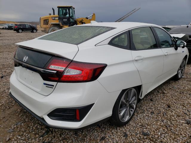 2019 HONDA CLARITY TO JHMZC5F3XKC006580