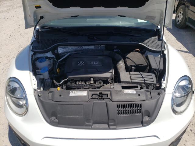 2016 VOLKSWAGEN BEETLE DUN 3VWS17AT3GM621955