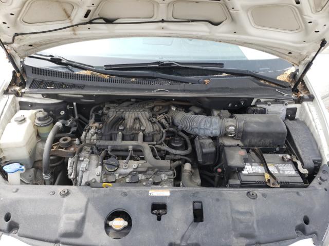 2010 KIA SEDONA EX KNDMH4C37A6326528