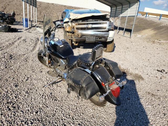 2009 YAMAHA XVS650 A JYAVM01E19A128853