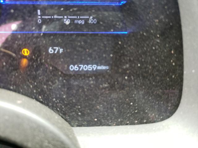 2014 HONDA CR-Z JHMZF1C4XES000592