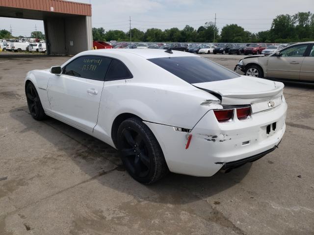 2011 CHEVROLET CAMARO RS 2G1FC1ED8B9148305