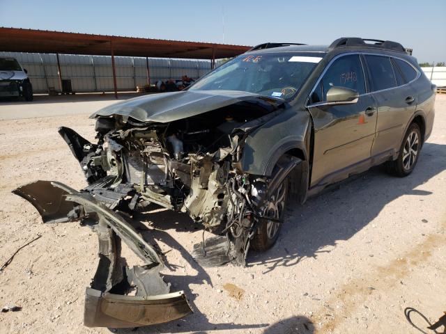 2020 SUBARU OUTBACK LI 4S4BTALC5L3221457