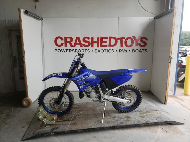 2021 YAMAHA YZ125 XL JYACE29C4MA002370