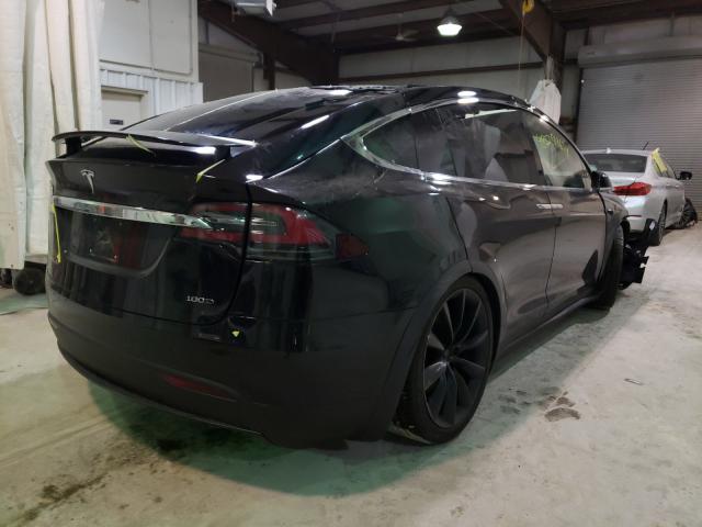 2017 TESLA MODEL X 5YJXCDE23HF077143