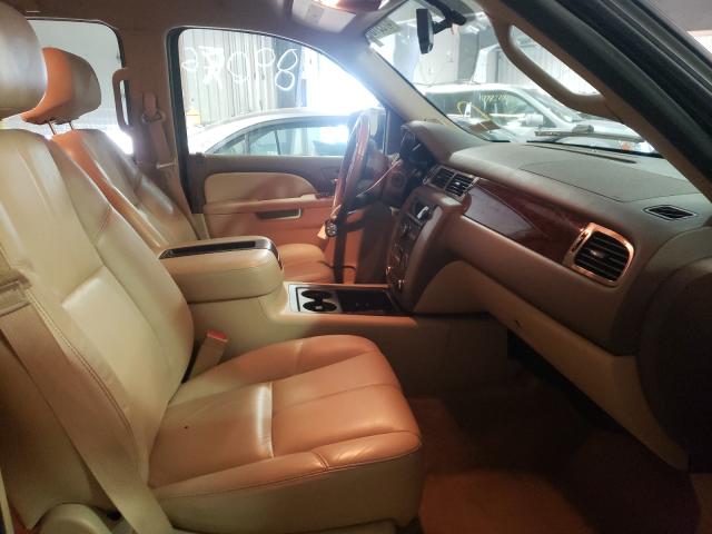 2014 GMC YUKON SLT 1GKS1CE02ER227486