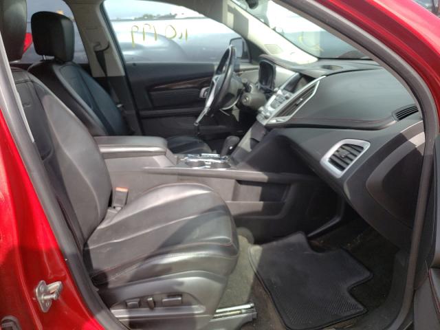 2014 GMC TERRAIN DE 2GKFLUE35E6333373
