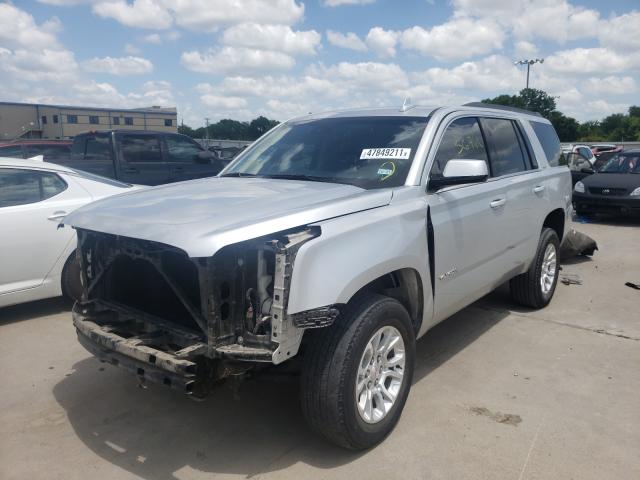 2019 GMC YUKON SLT 1GKS2BKC4KR159242