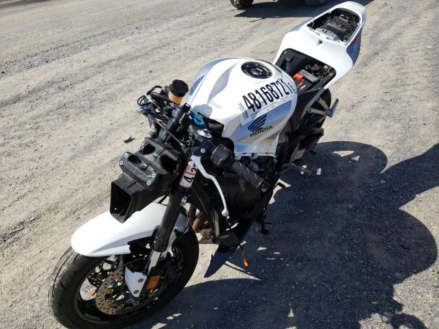 2007 HONDA CBR600 RR JH2PC40077M009754
