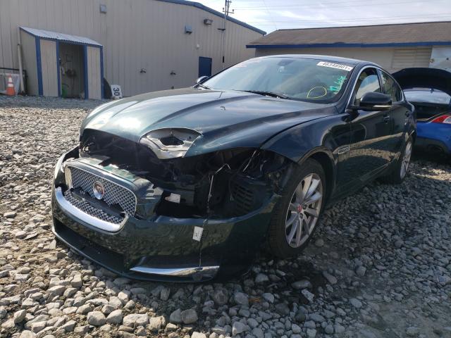 2015 JAGUAR XF 2.0T PR SAJWA0FS4FPU81131