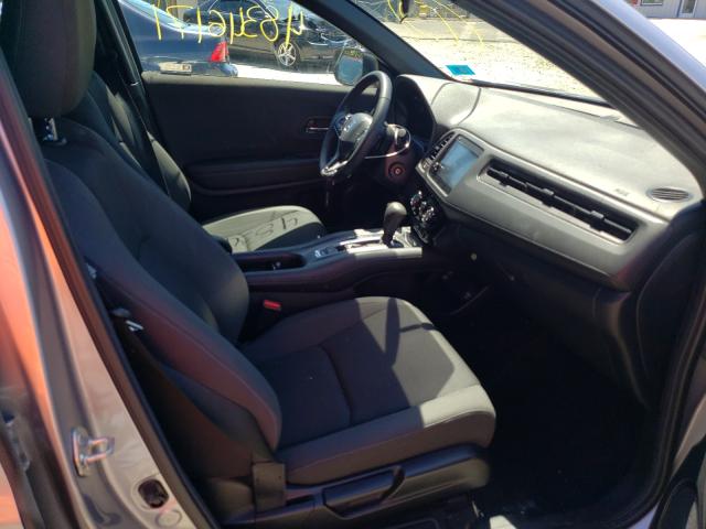2019 HONDA HRV 3CZRU6H17KM738609