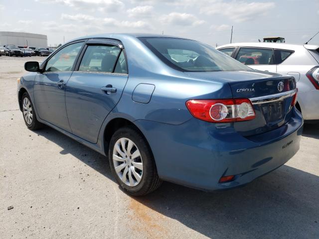 2013 TOYOTA COROLLA BA 5YFBU4EE3DP129175