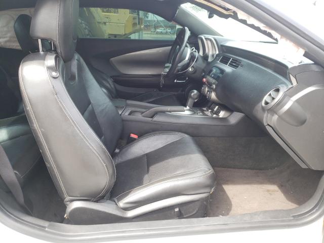 2011 CHEVROLET CAMARO RS 2G1FC1ED8B9148305