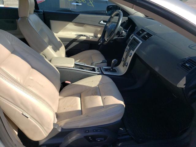 2011 VOLVO C70 T5 YV1672MC8BJ115734