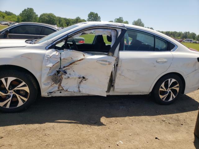 2020 SUBARU LEGACY PRE 4S3BWAC66L3010564