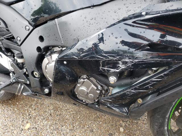 2013 KAWASAKI ZX1000 J JKAZXCJ15DA018337