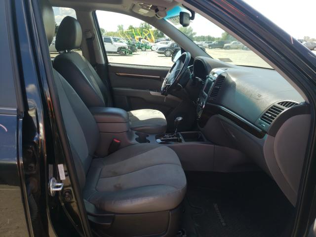 2012 HYUNDAI SANTA FE 5XYZH4AG5CG102685