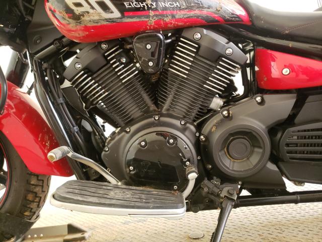 2015 YAMAHA XVS1300 CT JYAVP32E9FA006311