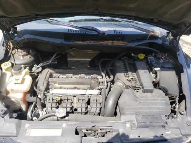 2010 DODGE CALIBER SX 1B3CB4HA0AD665228