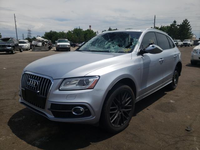 VIN WA1M2AFP6HA056093 2017 Audi Q5, Premium Plus no.2