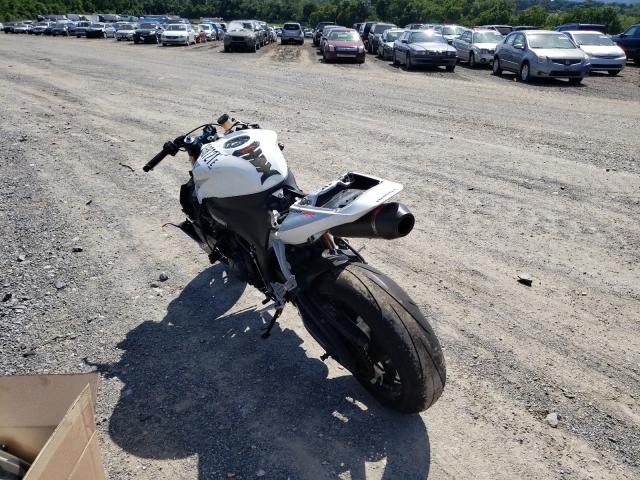 2007 HONDA CBR600 RR JH2PC40077M009754