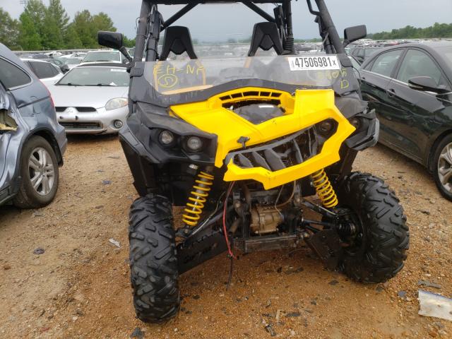 2012 CAN-AM COMMANDER 3JBKXLP16CJ003818
