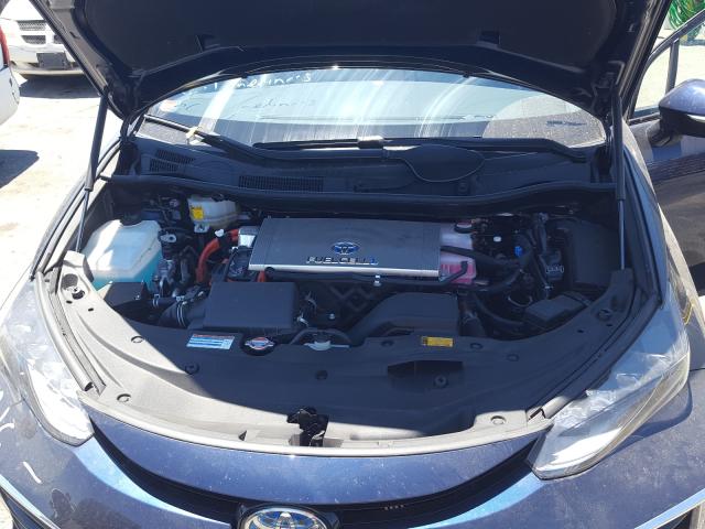 2017 TOYOTA MIRAI JTDBVRBDXHA002150