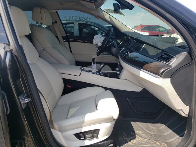 2012 BMW 550 XIGT WBASP4C51CC341944