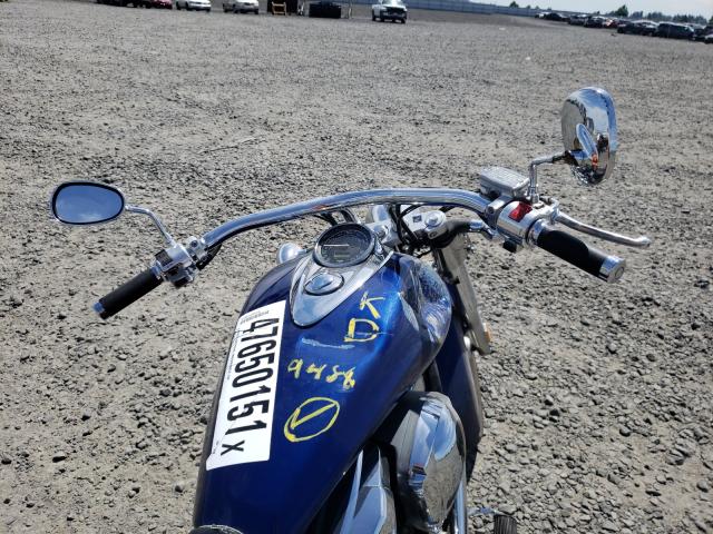 2010 HONDA VT1300 CT JH2SC6685AK000024