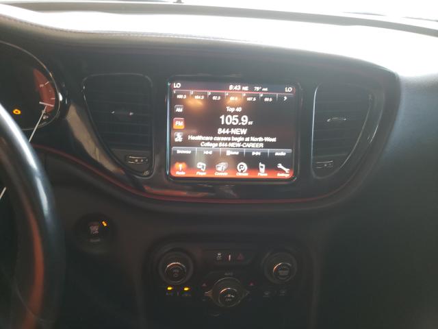 2014 DODGE DART GT 1C3CDFEB6ED683342