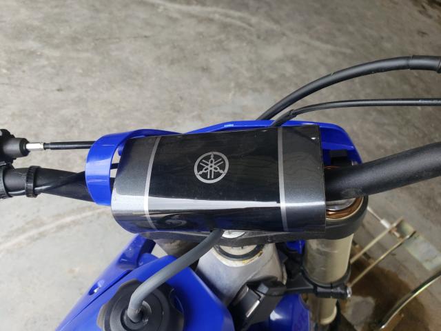 2021 YAMAHA YZ125 XL JYACE29C4MA002370