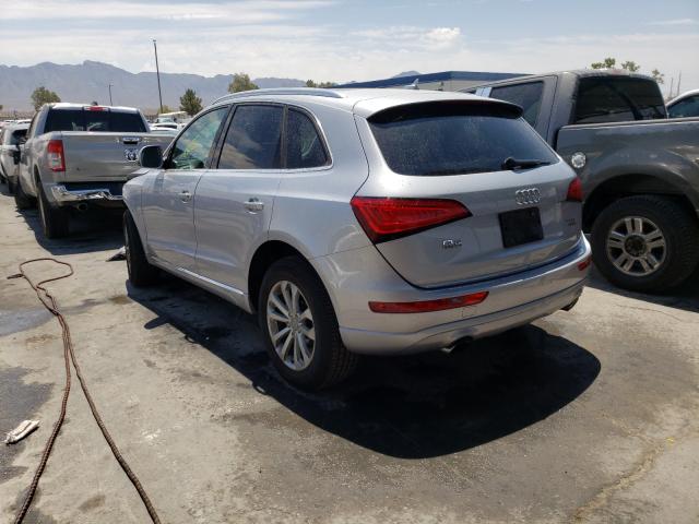 VIN WA1C2AFP0HA081759 2017 Audi Q5, Premium no.3