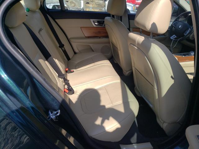 2015 JAGUAR XF 2.0T PR SAJWA0FS4FPU81131