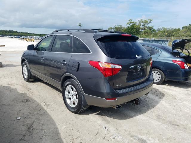 2011 HYUNDAI VERACRUZ G KM8NU4CC1BU148818
