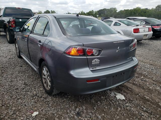 2012 MITSUBISHI LANCER SE JA32V2FW0CU016745