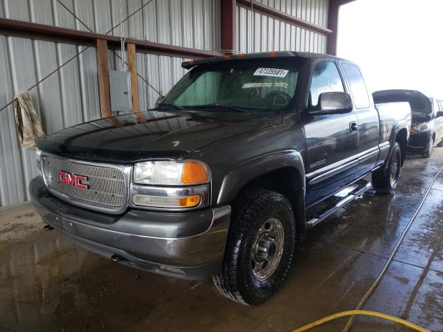 1GTGK29UXYE278994 GMC New Sierra K2500