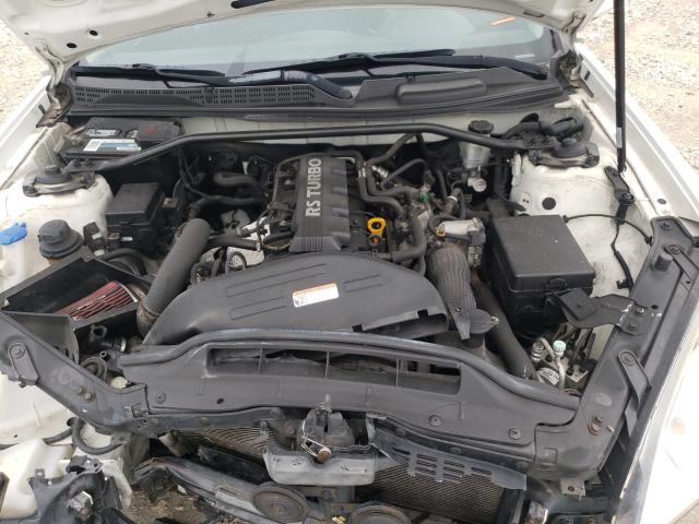 2010 HYUNDAI GENESIS KMHHT6KD2AU031057