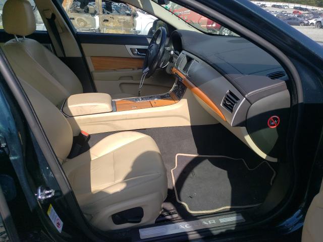 2015 JAGUAR XF 2.0T PR SAJWA0FS4FPU81131