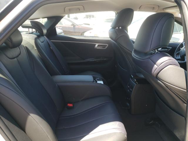 2017 TOYOTA MIRAI JTDBVRBD2HA003549