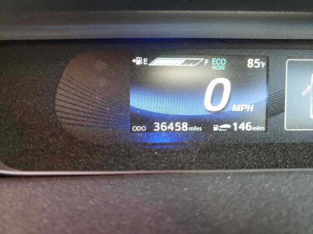 2017 TOYOTA MIRAI JTDBVRBD2HA003549
